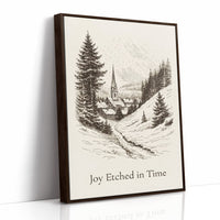 Joy Etched in Time