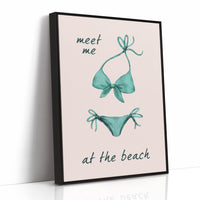 Meet Me At The Beach