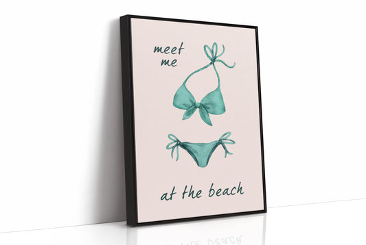 Meet Me At The Beach