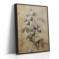 Harvesting Memories in Brown Tones