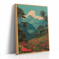 Birds of Paradise, No Flight Required