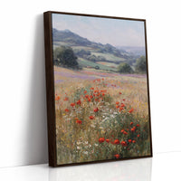Fields of Fiery Blossoms