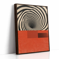 Into the Spiral of Thought