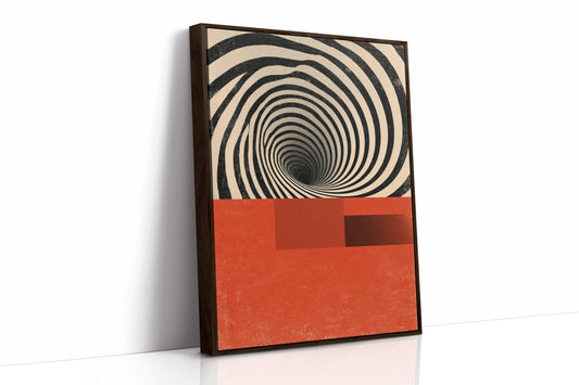 Into the Spiral of Thought