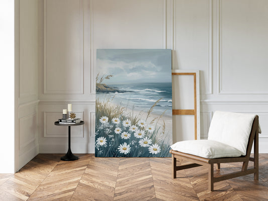 Tides That Kiss the Wildflowers