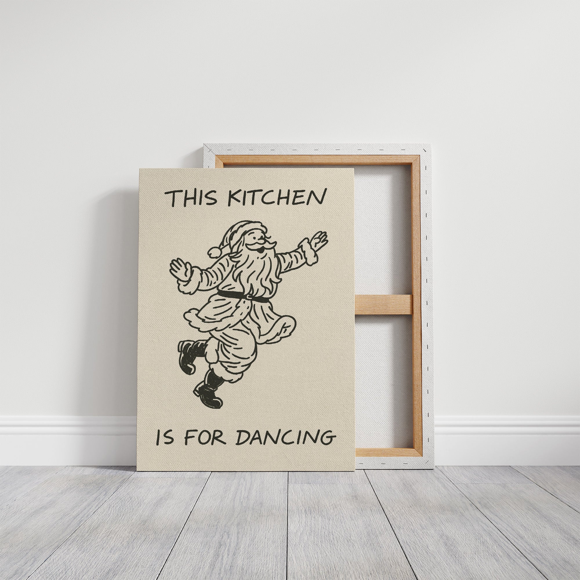 Jolly Cook's Festive Proclamation