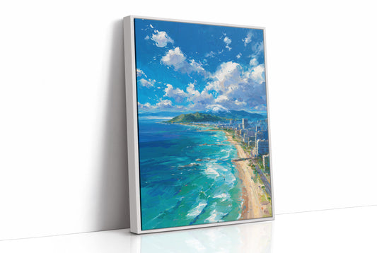 Where The Ocean Meets The Sky