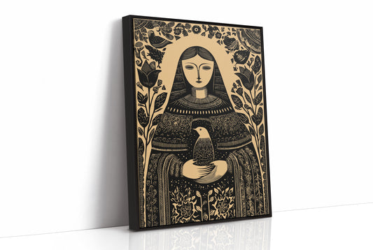 Woodland Protector Sacred Offering