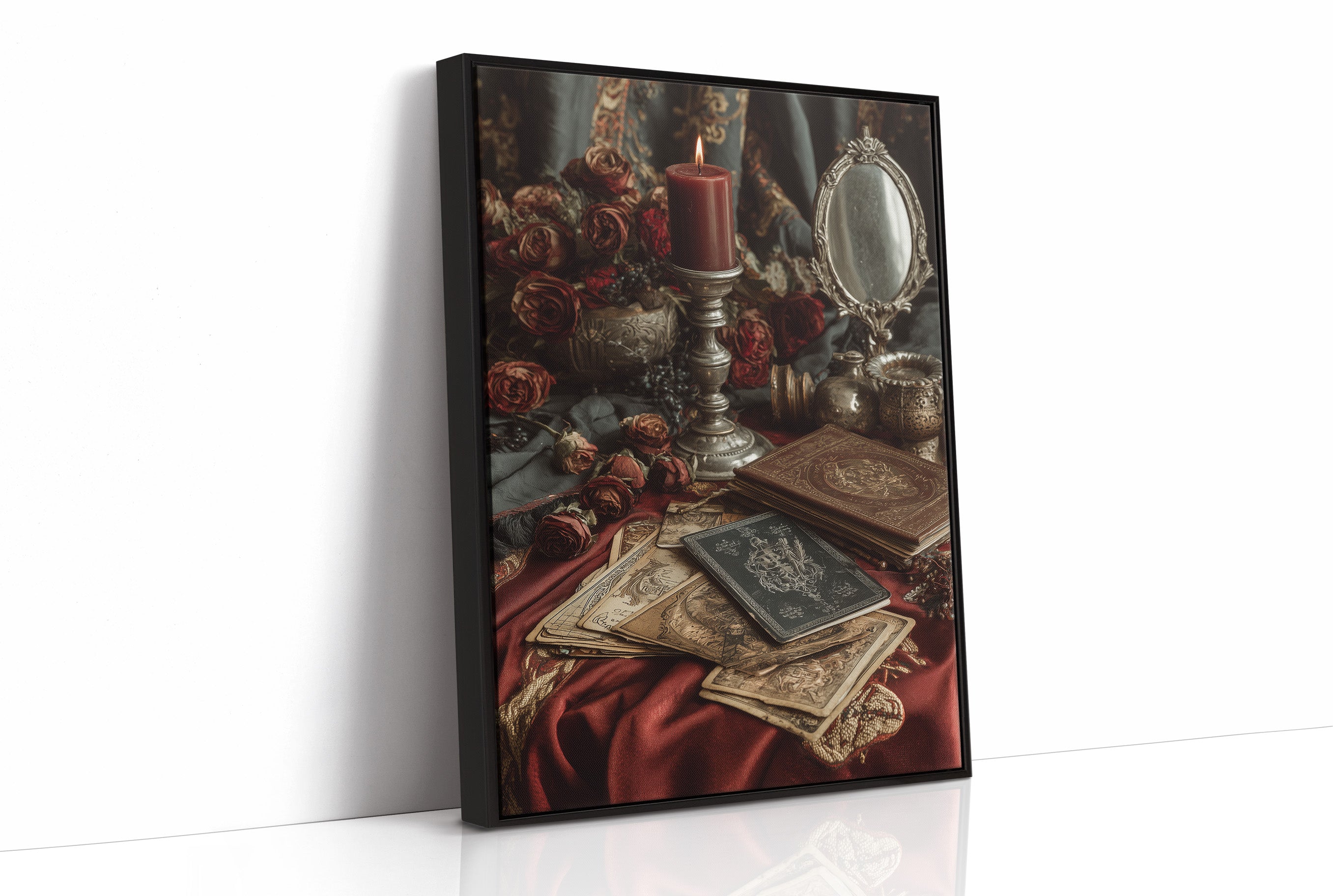 Tarot by Candlelight