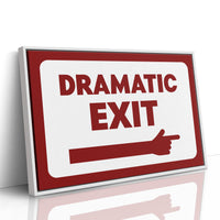 This Way to the Dramatics