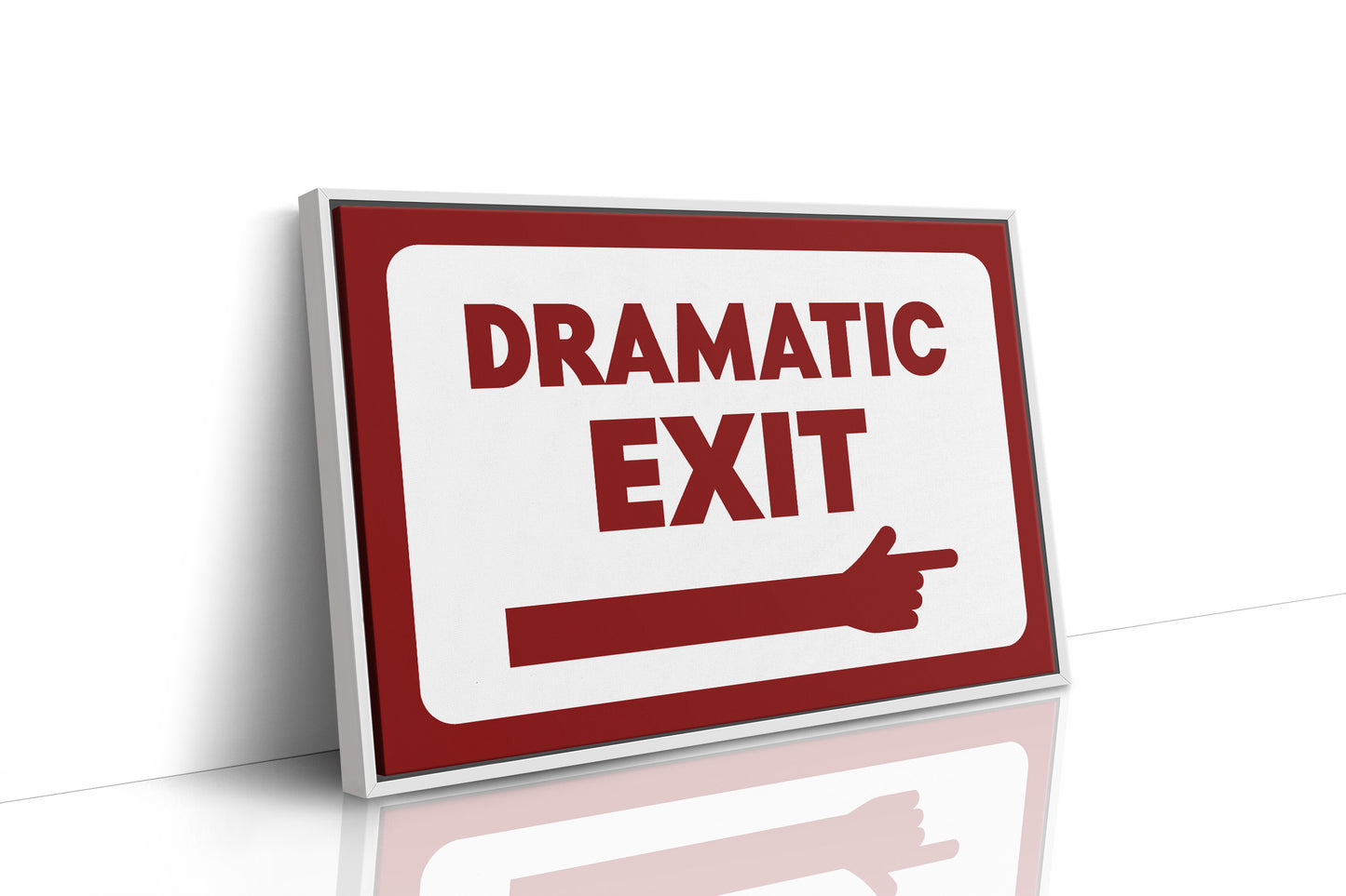 This Way to the Dramatics