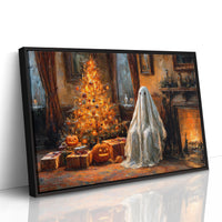 A Haunting Holiday Interlude