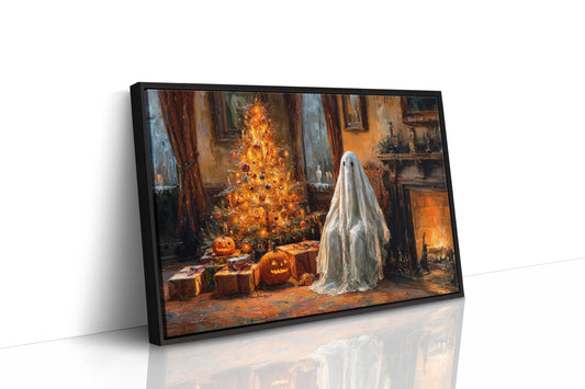 A Haunting Holiday Interlude