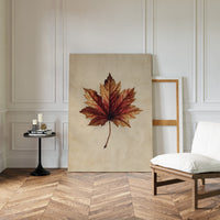 A Leaf's Last Dance