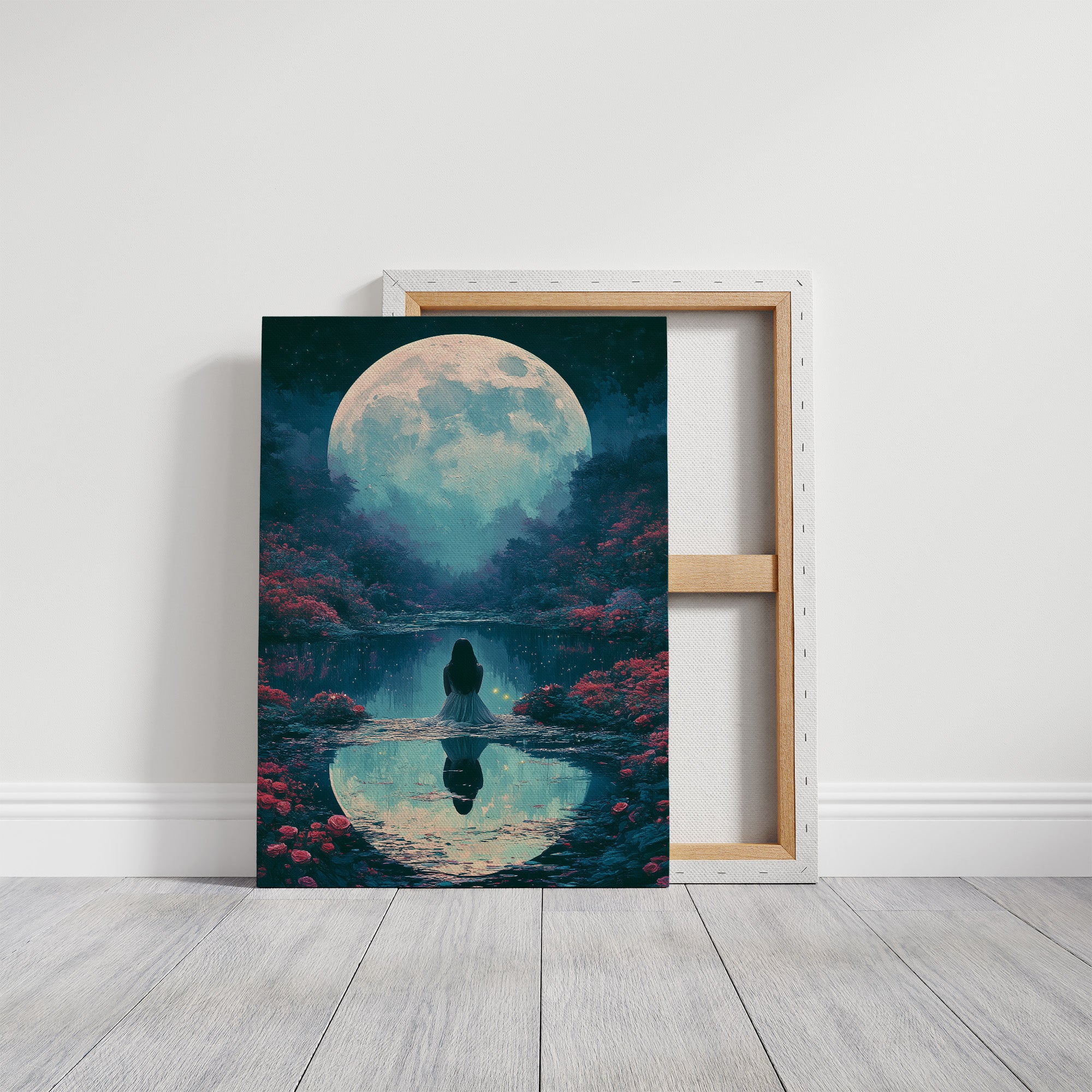 Where the Moon Remembers