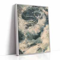 Dragon in the Cloud Sea