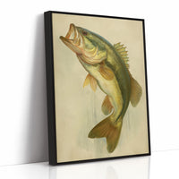 Lakeside Memories In Wooden Frame