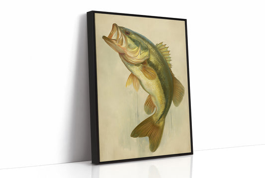 Lakeside Memories In Wooden Frame