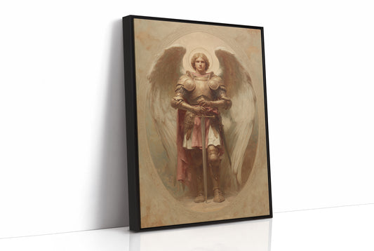 Sacred Art Upon Morning Table