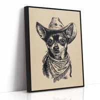 Little Sheriff Of The Plains