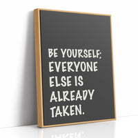 Everyone Else Is Taken