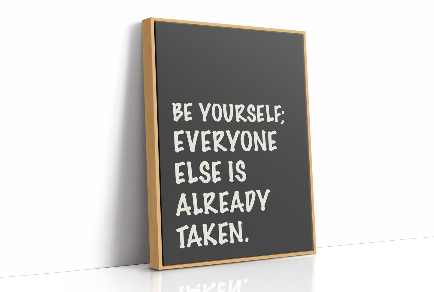Everyone Else Is Taken