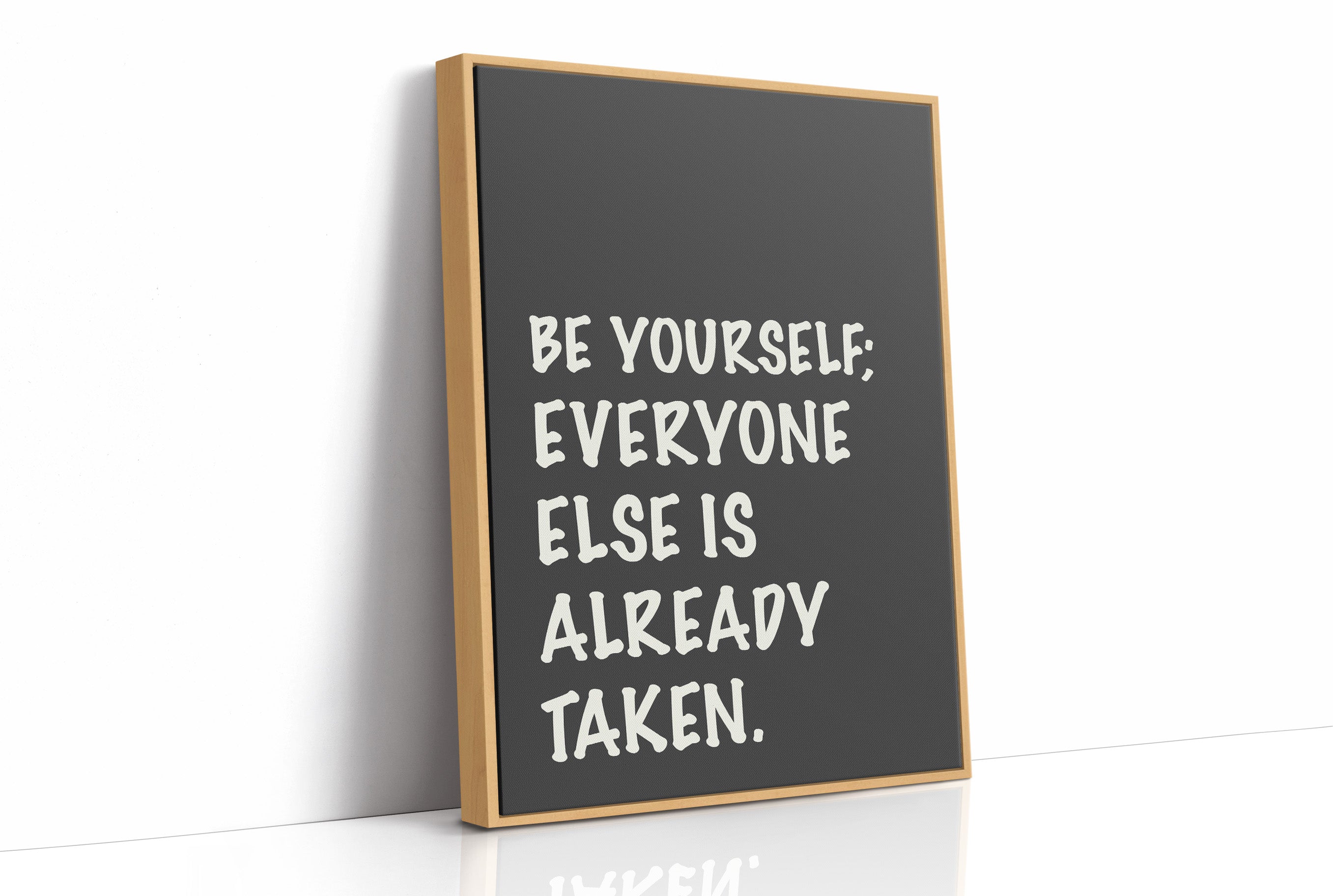Everyone Else Is Taken