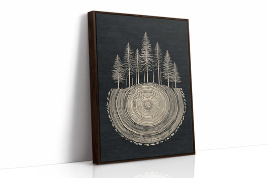 Timber's Tale of Time