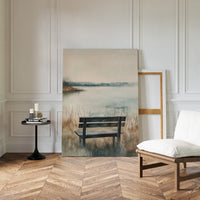 Stillness By The Water's Edge