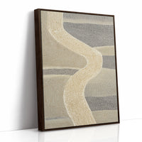 Journey Through Textured Horizons