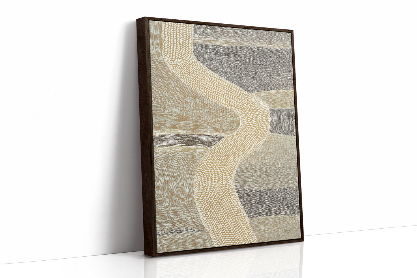 Journey Through Textured Horizons