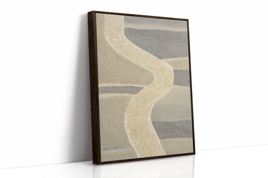 Journey Through Textured Horizons