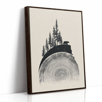 Where The Forest Meets Time