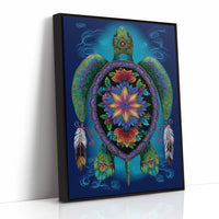 Currents of Color and Life