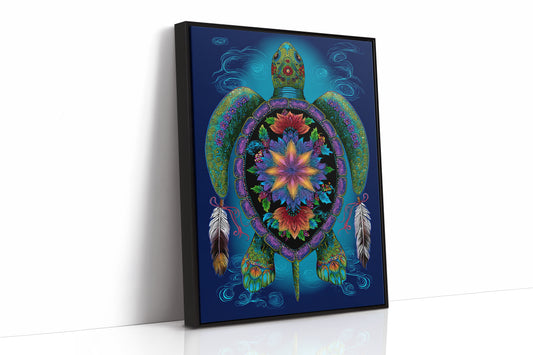Currents of Color and Life