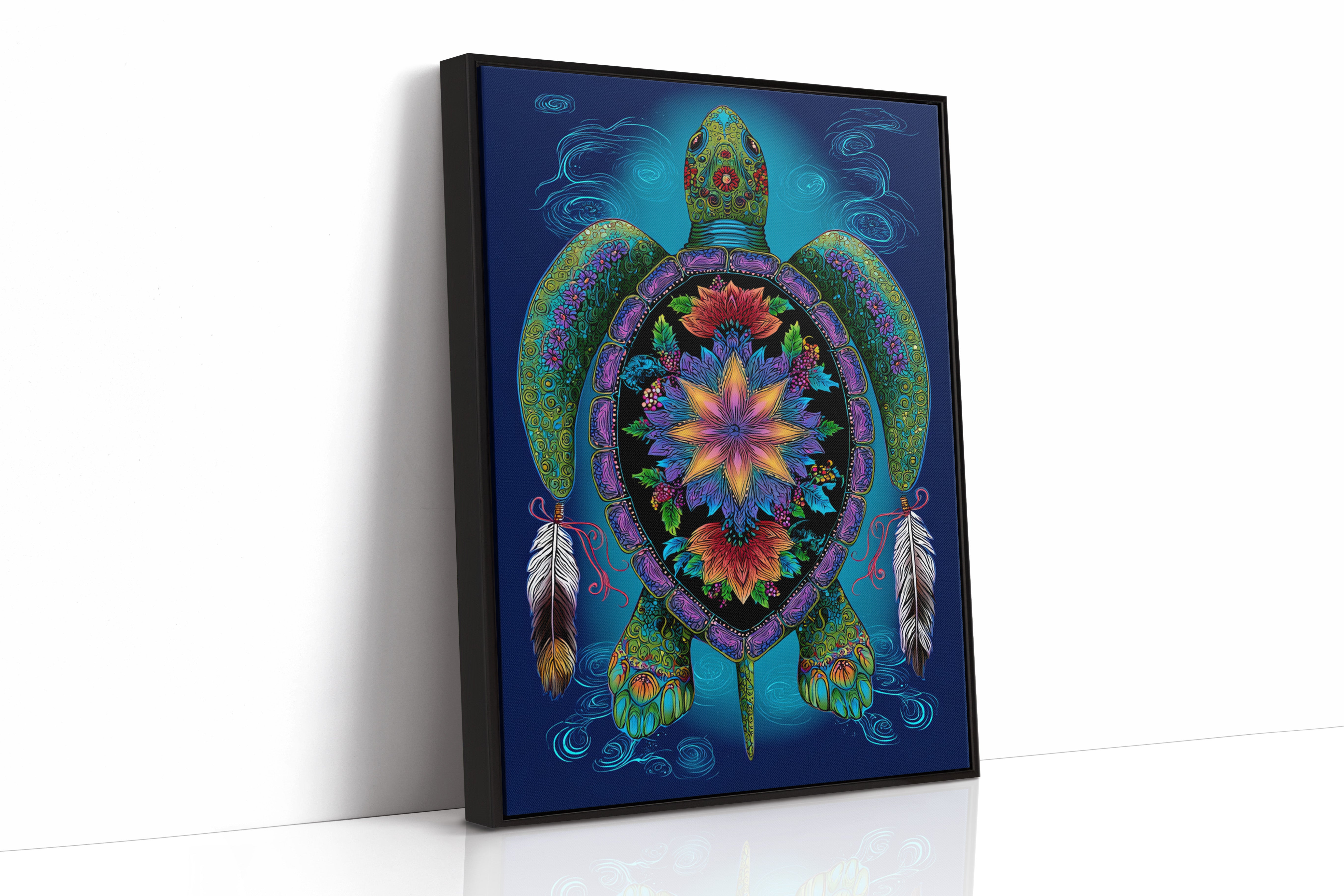Currents of Color and Life