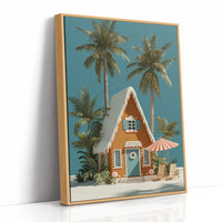 Beachfront Property, Slightly Edible
