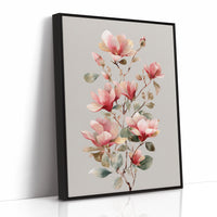 Petals Unfolding in Quiet Grace