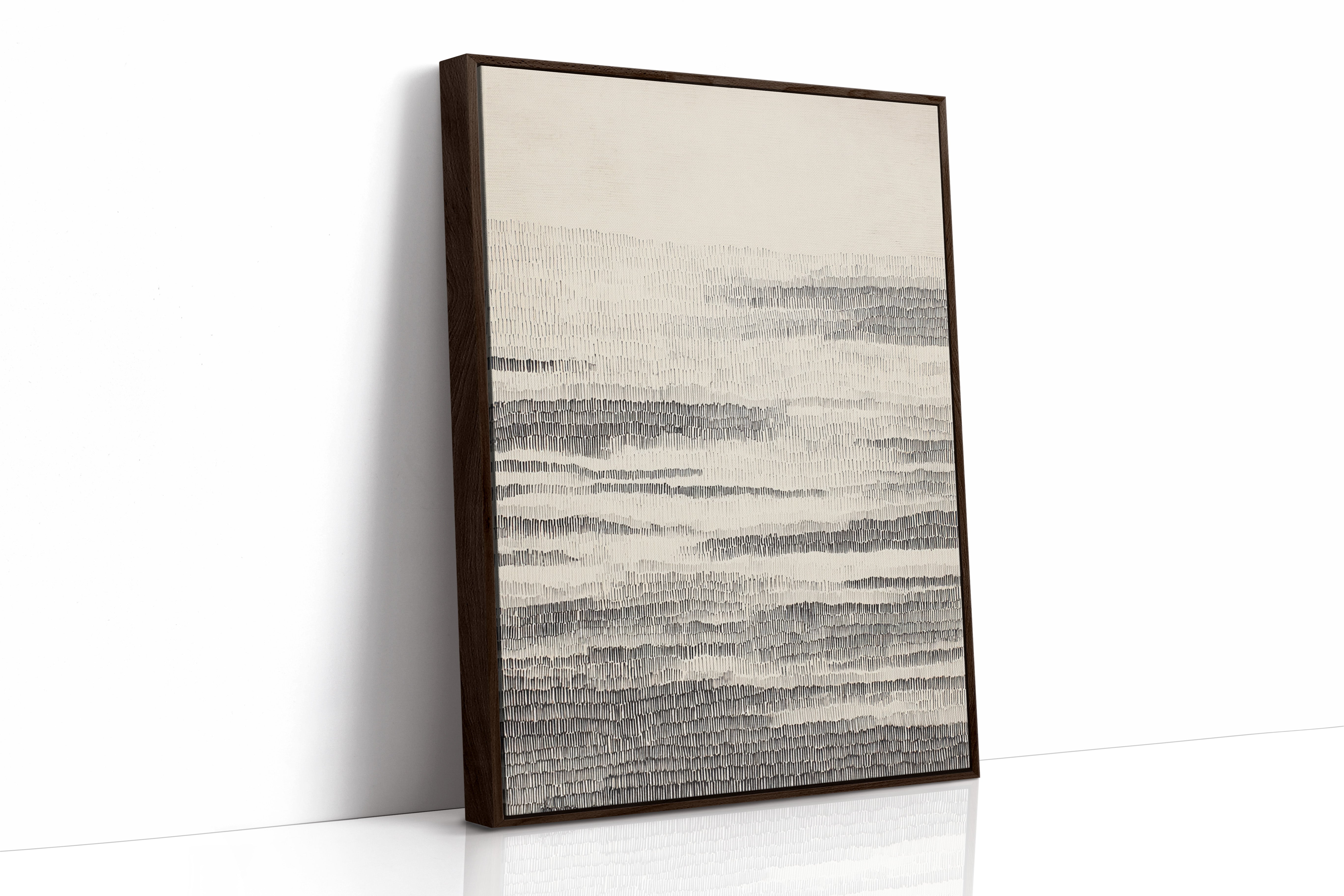 Tides of Intricate Patterns