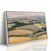Golden Hills, Distant Coast