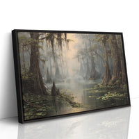 Veil of Mist and Cypress