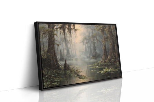 Veil of Mist and Cypress