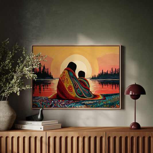 Sacred Waters Paint Northern Stories