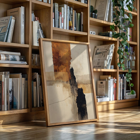 Fragments of Earth and Time