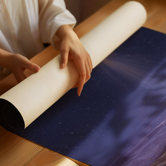 Desert Night Leads Three Kings Home