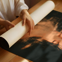 Smoke Where Her Face Was