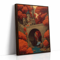 The Castle That Autumn Kept