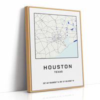 Houston, Ink and Ivory