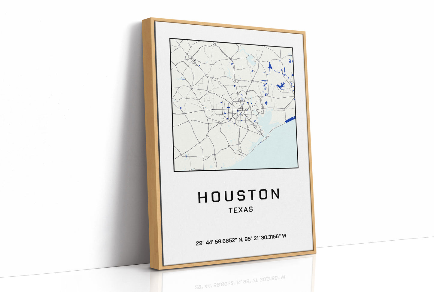 Houston, Ink and Ivory