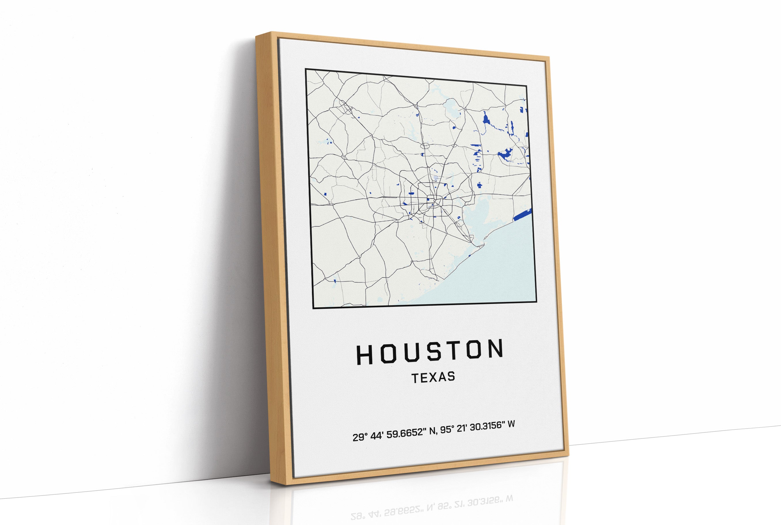Houston, Ink and Ivory